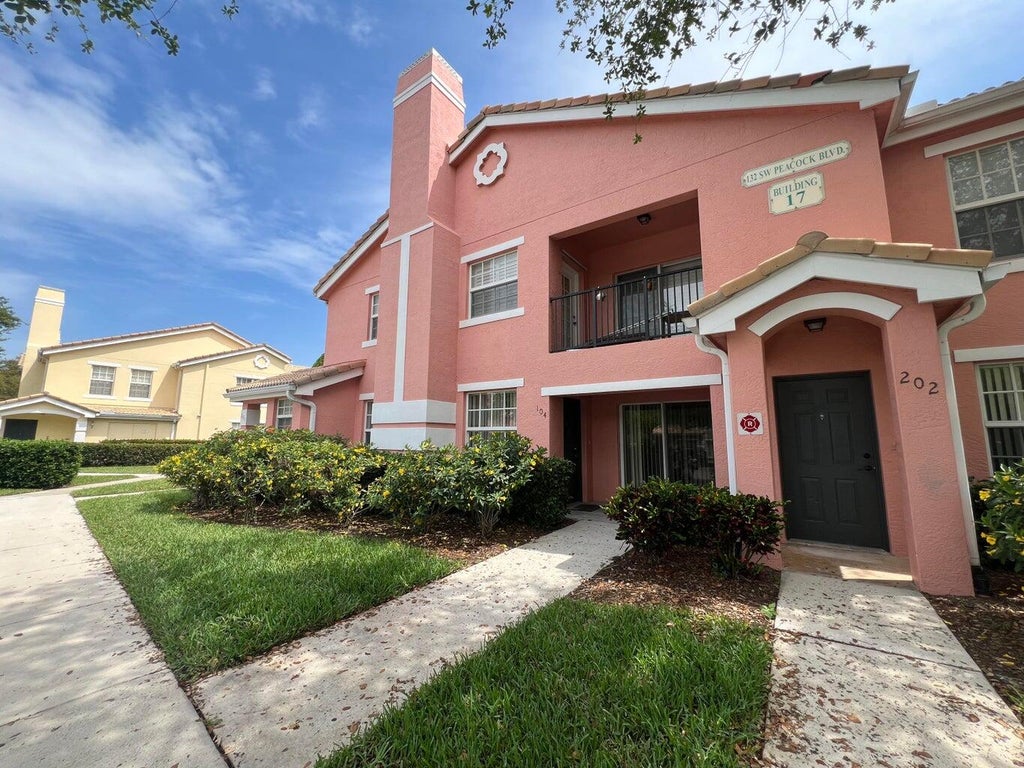 Photo of 132 SW Peacock Boulevard #17-104, Port Saint Lucie, FL 34986 (MLS # R10984723)
