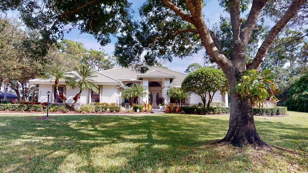 Photo of 8055 Plantation Lakes Drive, Port St Lucie, FL 34986 (MLS # R10847416)