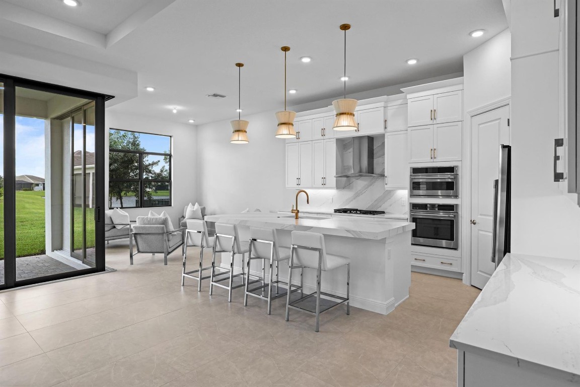 CRESSWIND PALM BEACH - Residential