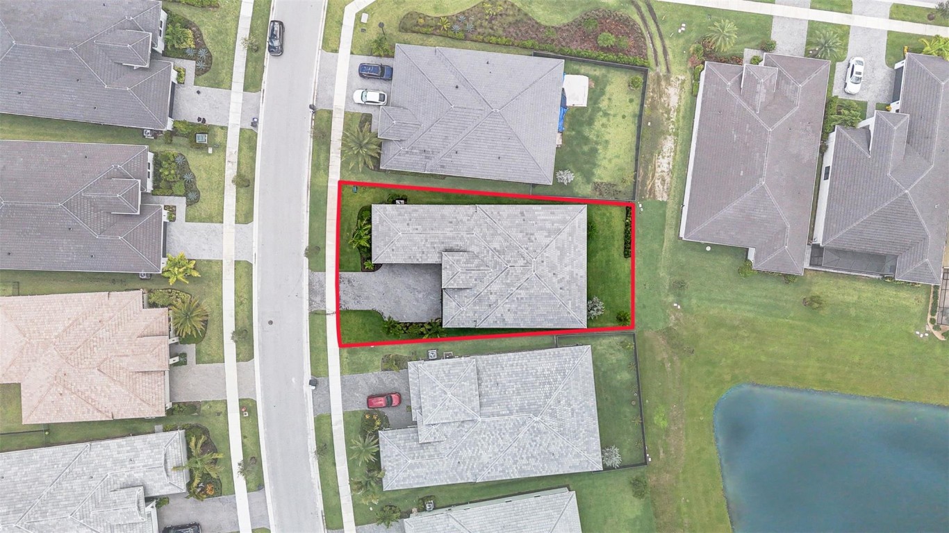 CRESSWIND PALM BEACH - Residential