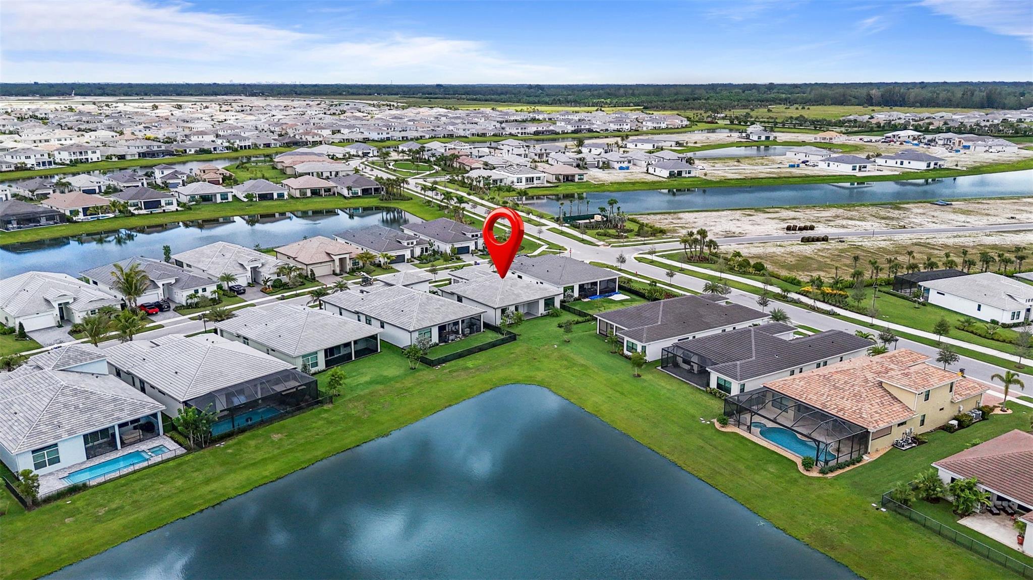 CRESSWIND PALM BEACH - Residential