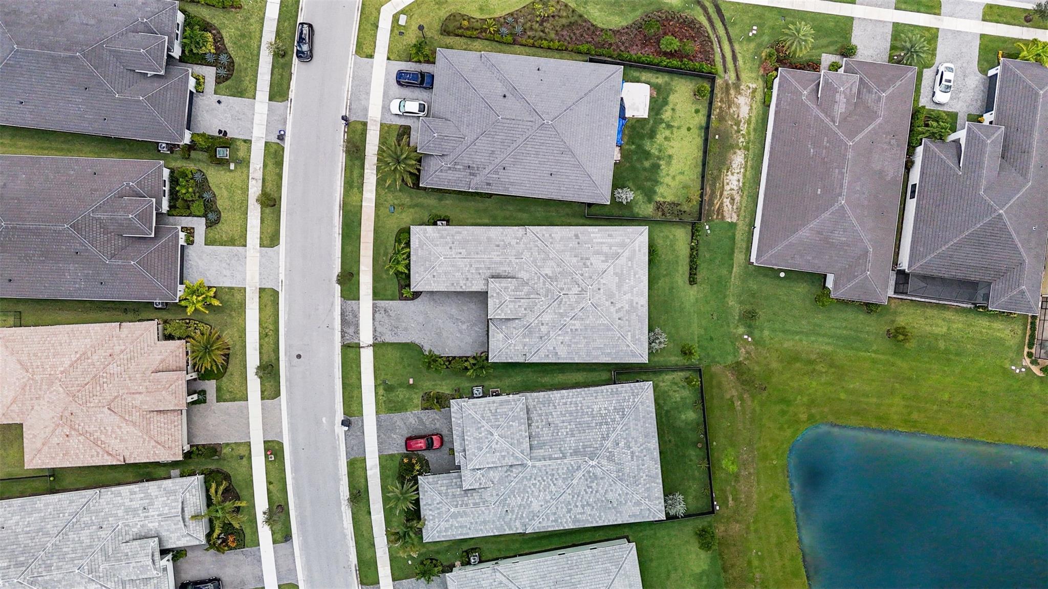 CRESSWIND PALM BEACH - Residential