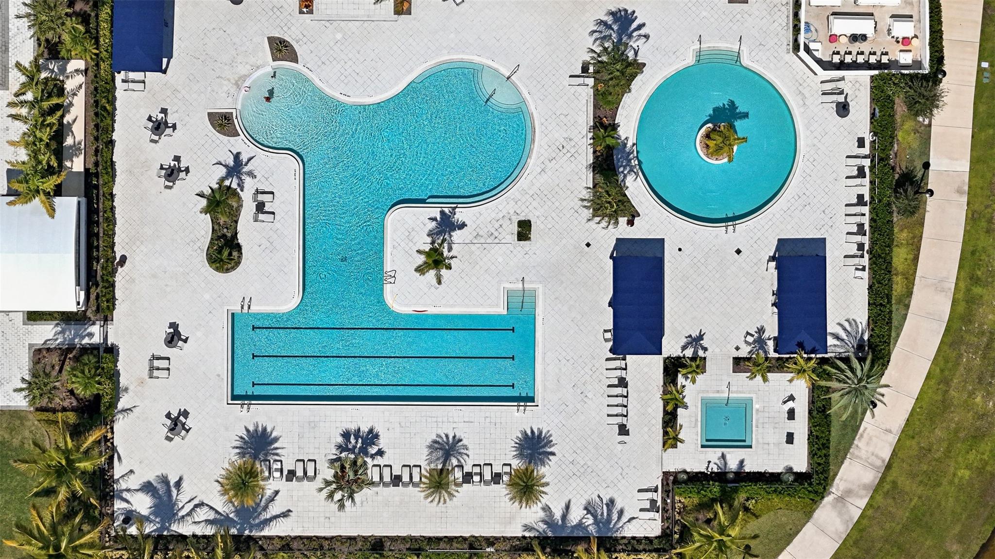 CRESSWIND PALM BEACH - Residential