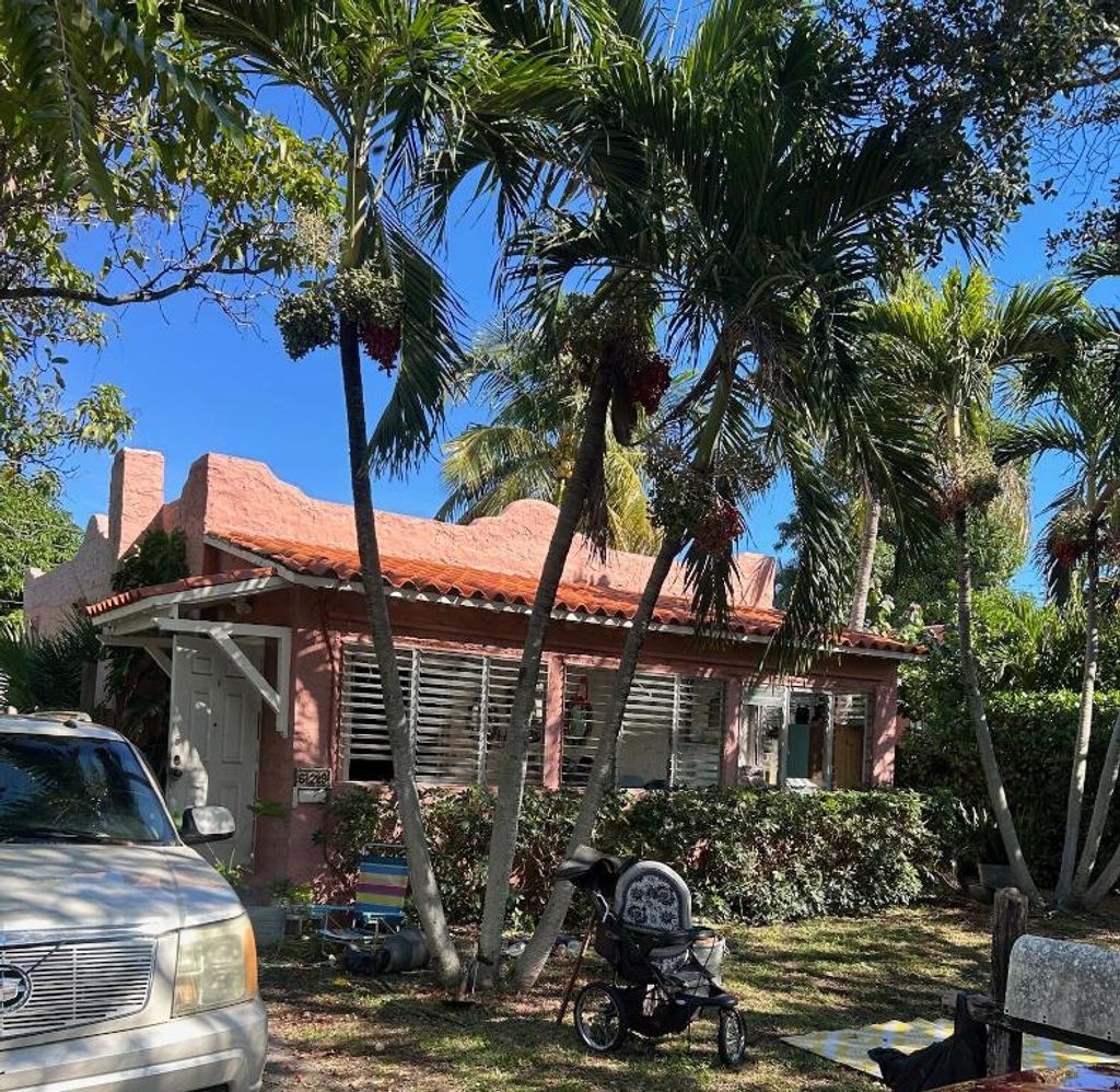 Photo of 629 34th Street, West Palm Beach, FL 33407 (MLS # R11155356)