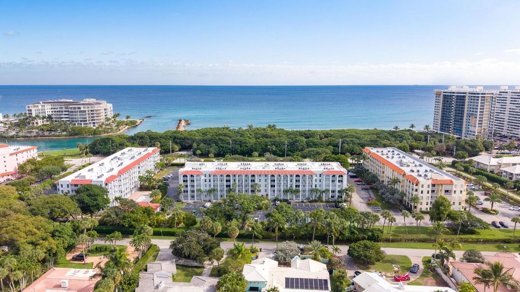 Photo of 950 Ponce De Leon Road #207, Boca Raton, FL 33432 (MLS # R11136999)