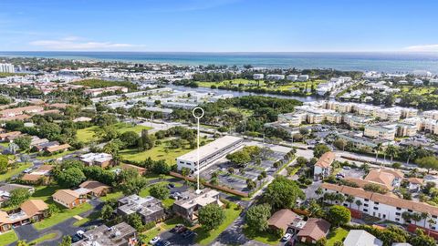 A home in Boynton Beach