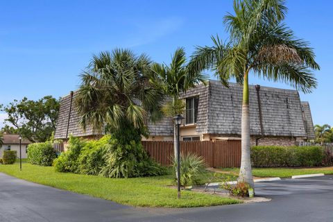 A home in Boynton Beach