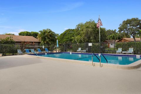 A home in Boynton Beach