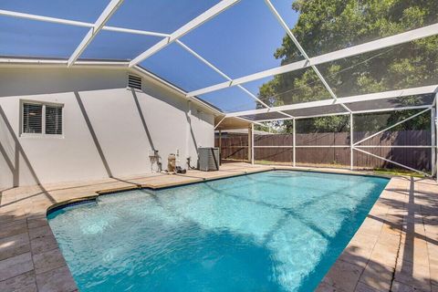 A home in Oakland Park