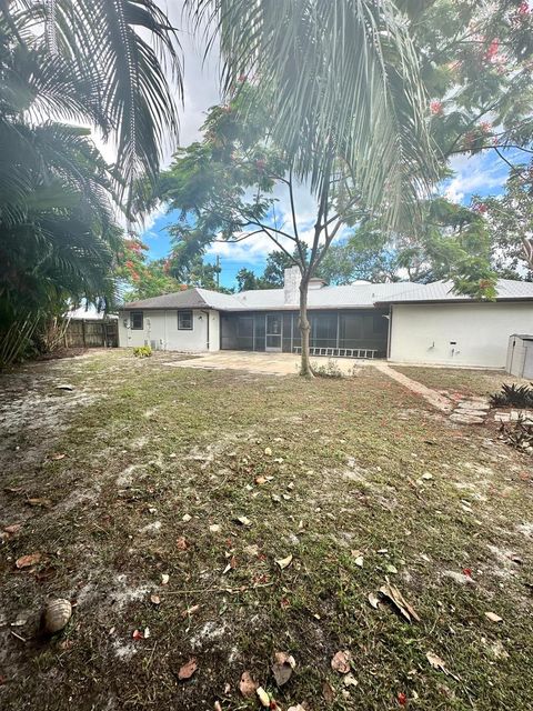 A home in Port St Lucie