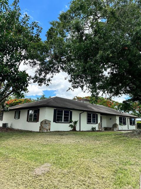 A home in Port St Lucie