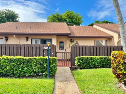 Pine Ridge North IV Greenacres Florida Real Estate 809 Sky Pine Way F Greenacres FL 33415