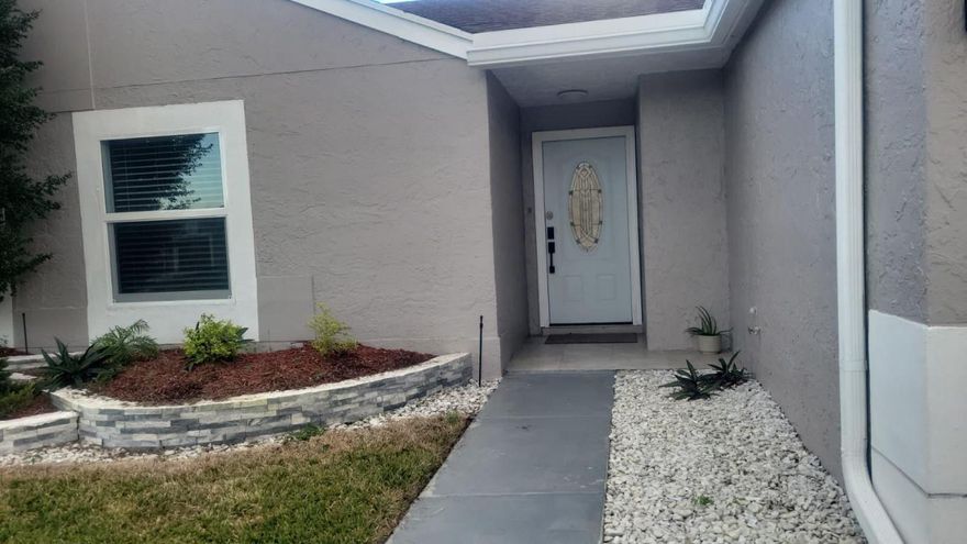 Located in the desirable West Boca area with excellent District Schools. An enjoyable family oriented community offering amenities such as a heated pool, playground, pickleball, tennis and  basketball courts, club house, and much more. Low HOA also provided Cable and Internet. The property boosts a fenced Backyard w/ Room for a Pool and Boat/RV, or jet ski Parking, and cover patio with a barbecue grill installed for enjoying family gatherings. Laundry, one Car Garage, two additional parking.
Tis exquisitely Remodeled 3 Bed 2 Bath Home.  Low HOA. | Complete Hurricane Impact Windows and Doors. 
Dare, come and see it. You'll be captivated; it's beautiful, very well maintained, and above all, very comfortable. You'll surely wish it were your new home.