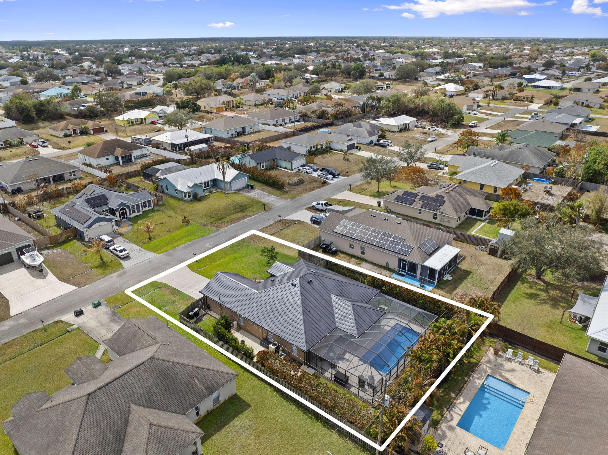 PORT ST LUCIE SECTION  22 - Residential