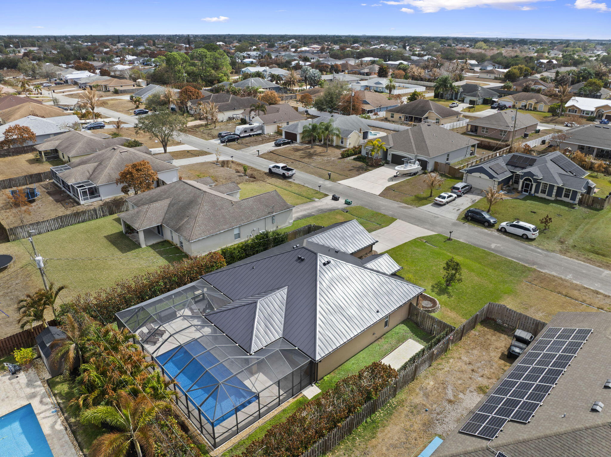 PORT ST LUCIE SECTION  22 - Residential