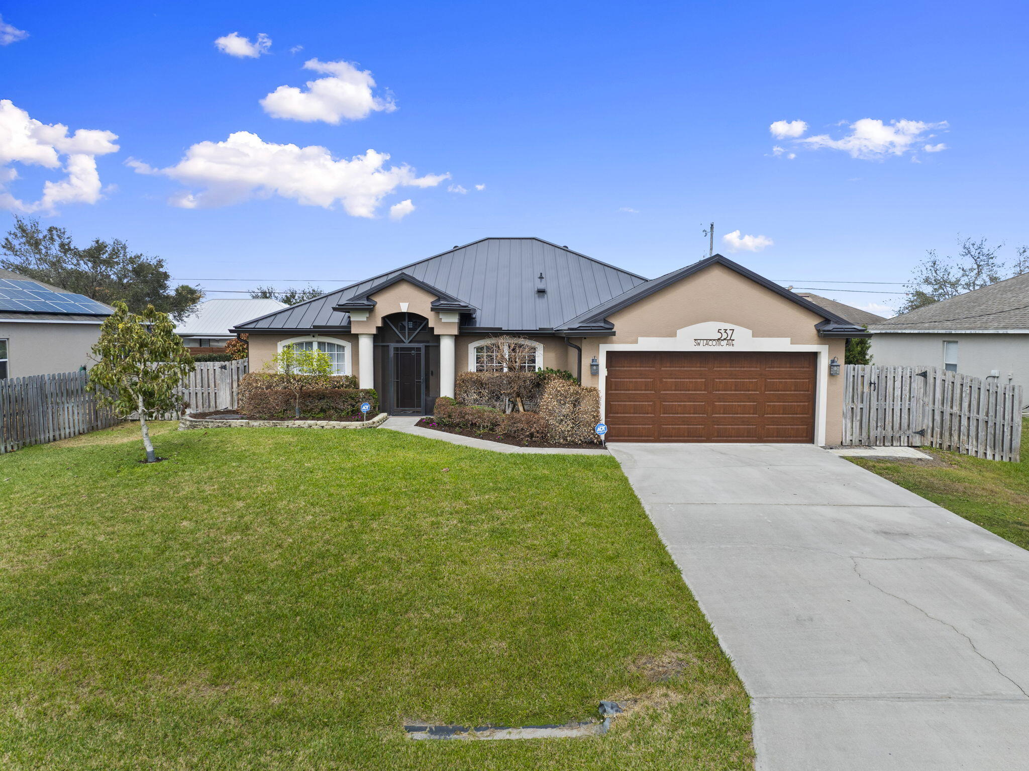 PORT ST LUCIE SECTION  22 - Residential