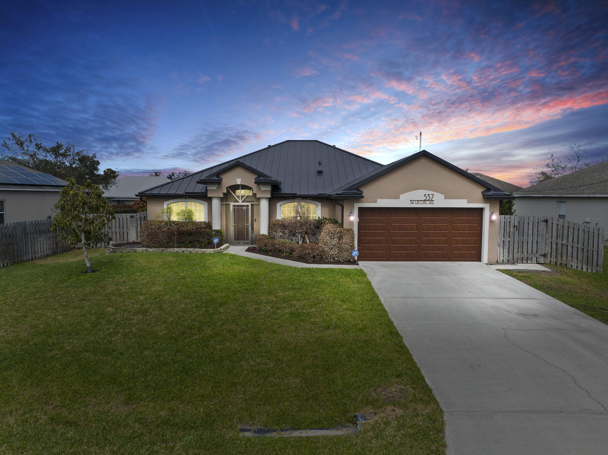 PORT ST LUCIE SECTION  22 - Residential