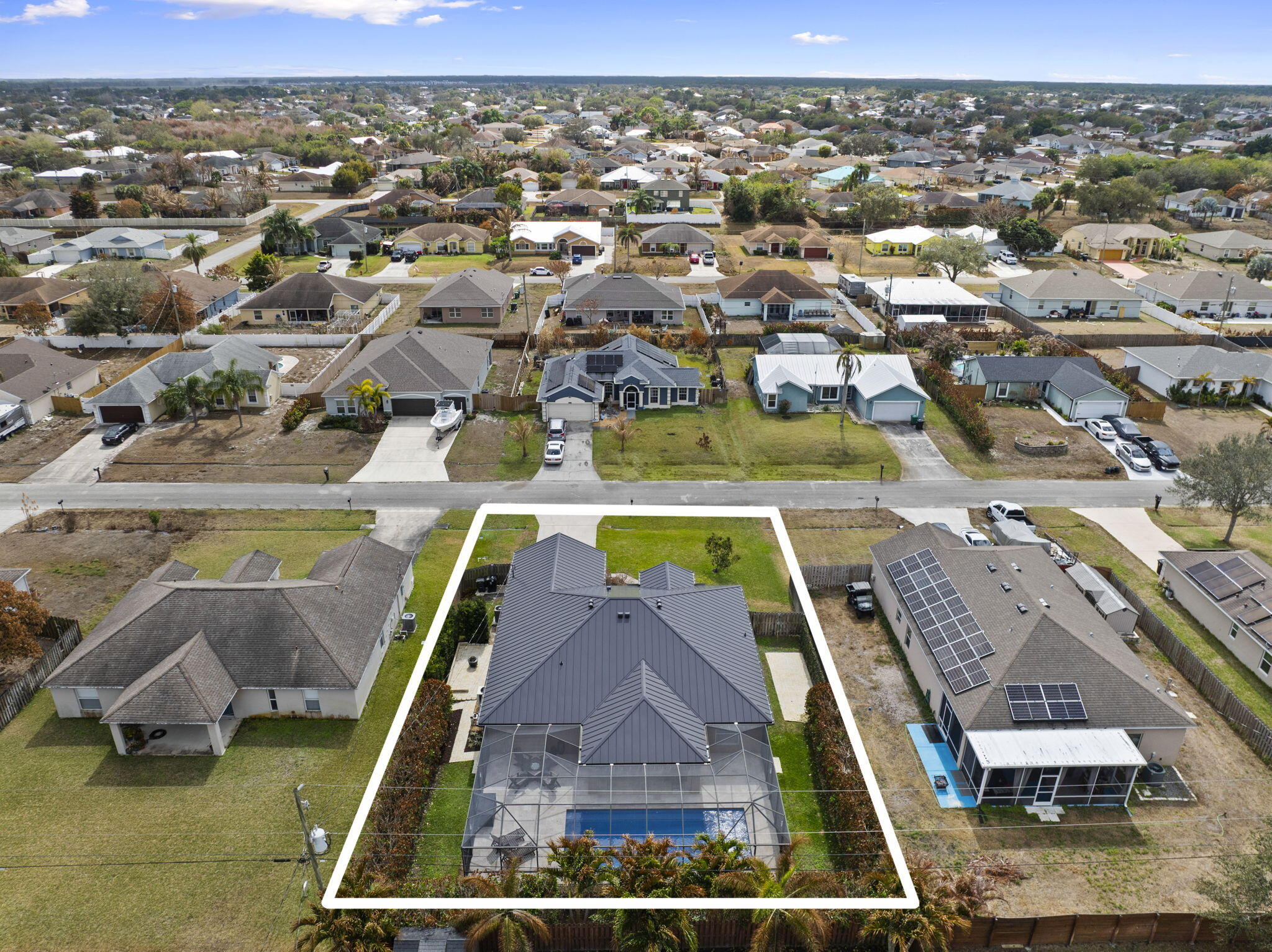 PORT ST LUCIE SECTION  22 - Residential