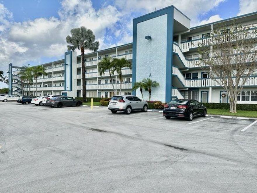2/2, 2nd floor, 1st month and 1 month security deposit, Magnificent renovated apt with open floor plan, Quartz, stainless appliances, porcelain tile in living area, both bathrooms are updated, screened patio with open view, just bring your furniture and start enjoying the magnificent life style at Century Village. The amenities include internet and WIFI, Century Village is like living in a resort, fitness center, live shows,movies,buses,classes,bingo,card rooms,trips,tennis,close to shopping and restaurants,come see and then check out the clubhouse to see it for yourself. Per the association this is a 55 plus community! No Move in on weekends per association