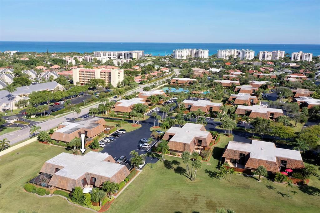 Photo of 1420 Ocean Way #2b, Jupiter, FL 33477 (MLS # R10685654)