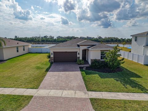 A home in Port St Lucie