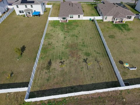 A home in Port St Lucie