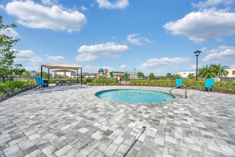 A home in Port St Lucie