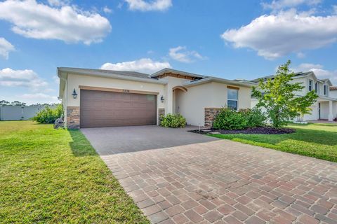 A home in Port St Lucie