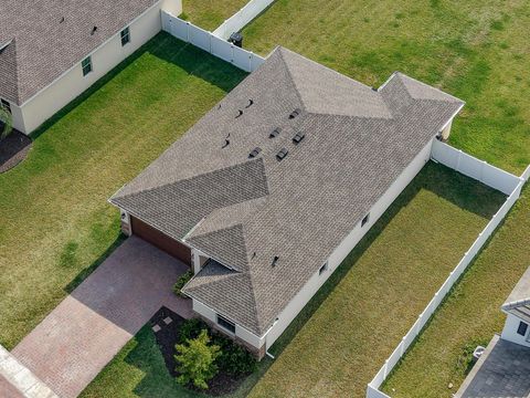 A home in Port St Lucie