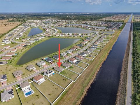 A home in Port St Lucie