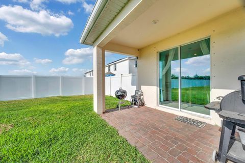 A home in Port St Lucie