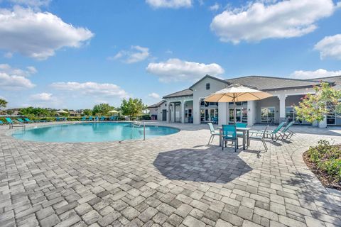 A home in Port St Lucie