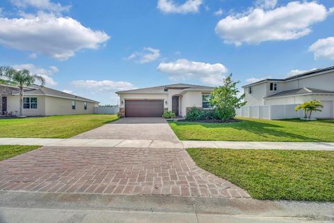 A home in Port St Lucie