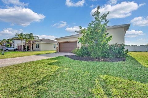 A home in Port St Lucie