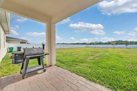 A home in Port St Lucie