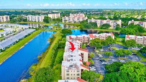 A home in Delray Beach