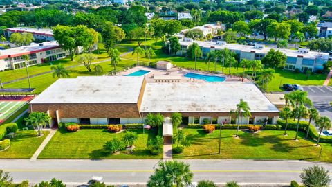 A home in Delray Beach