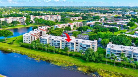 A home in Delray Beach