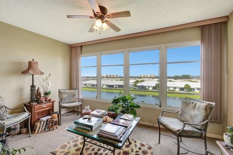 A home in Delray Beach