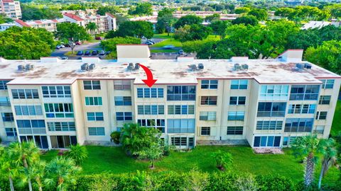 A home in Delray Beach