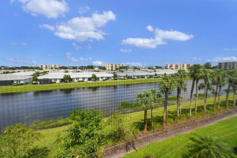 A home in Delray Beach