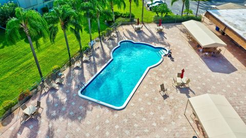 A home in Delray Beach