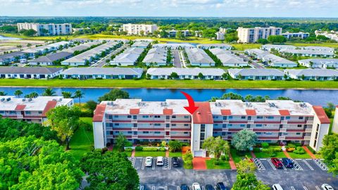 A home in Delray Beach