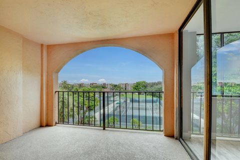 A home in Delray Beach