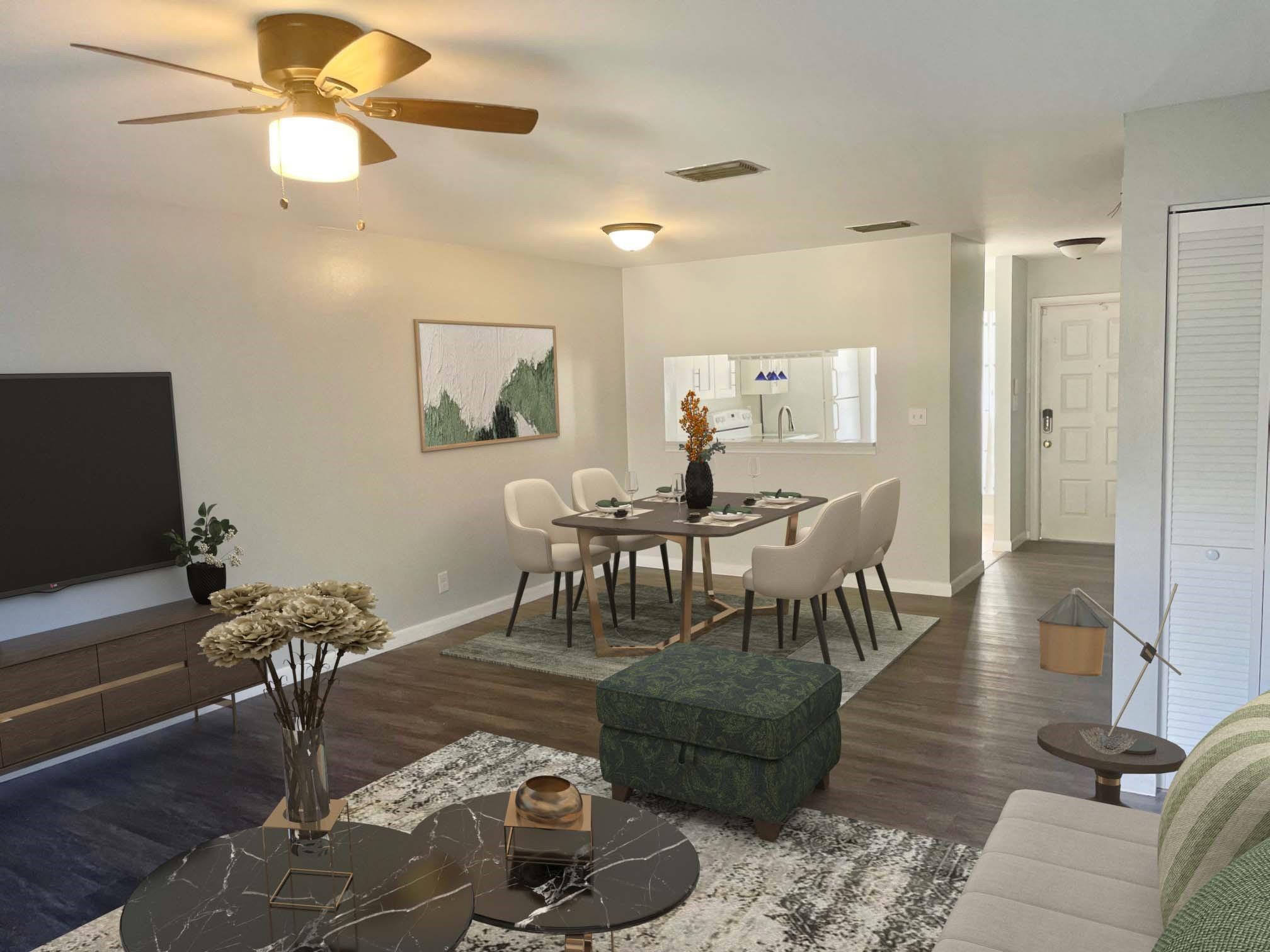 The Pines Of Oakland Fore - Residential Lease