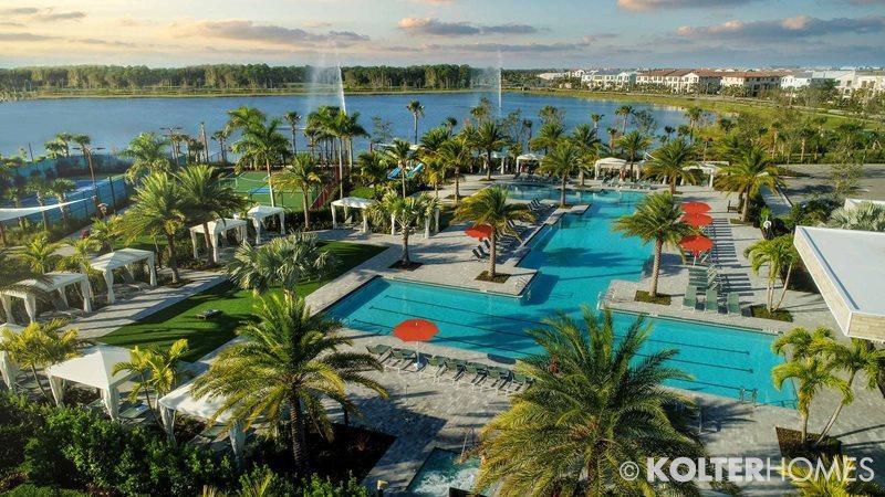 ALTON NEIGHBORHOOD 1 - Residential Lease