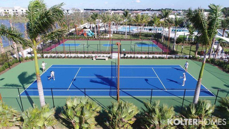 ALTON NEIGHBORHOOD 1 - Residential Lease