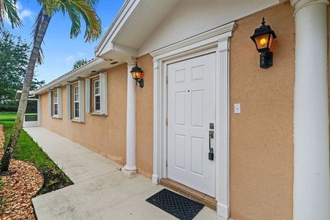 A home in Port St Lucie