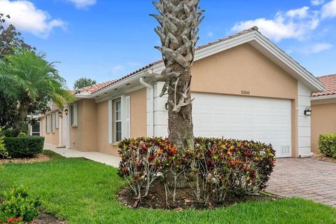 A home in Port St Lucie