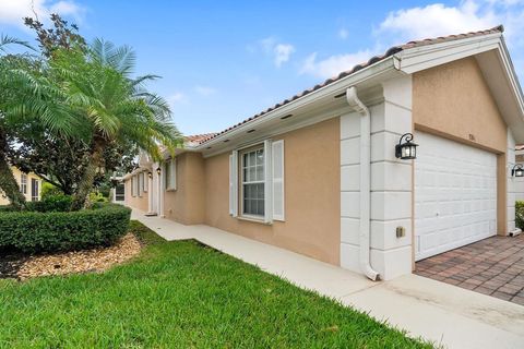 A home in Port St Lucie